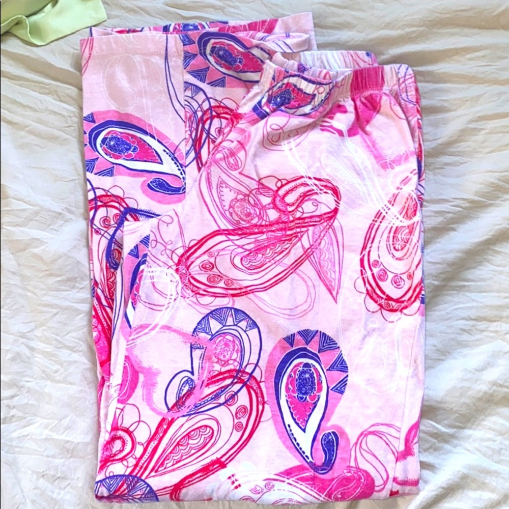 Joe Boxer Pajama Pants- Cropped Style